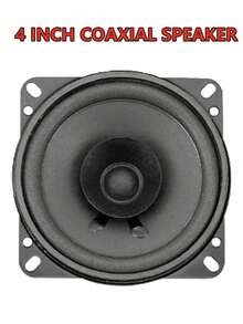 1个4/5/6英寸汽车音响扬声器，600W全频双向扬声器，专为汽车频率设计，超薄中低音升级扬声器 - Trumpet - 查看 14