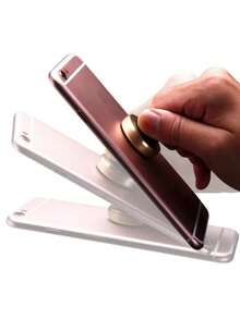 Giá đỡ điện thoại từ tính đa năng cho ô tô, giá đỡ mini gắn khe gió hỗ trợ định vị GPS, phù hợp với điện thoại và Android, món quà lý tưởng cho sinh nhật, gia đình và bạn bè, cũng là lựa chọn tuyệt vời cho phụ kiện ô tô. - Loại lỗ thông hơi (dạng kẹp) - Xem 8