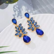 1pc Fashionable Versatile Minimalist Retro Bohemian Style Luxury Cute Holiday Party Banquet Gift Earrings - Butterfly - View 10