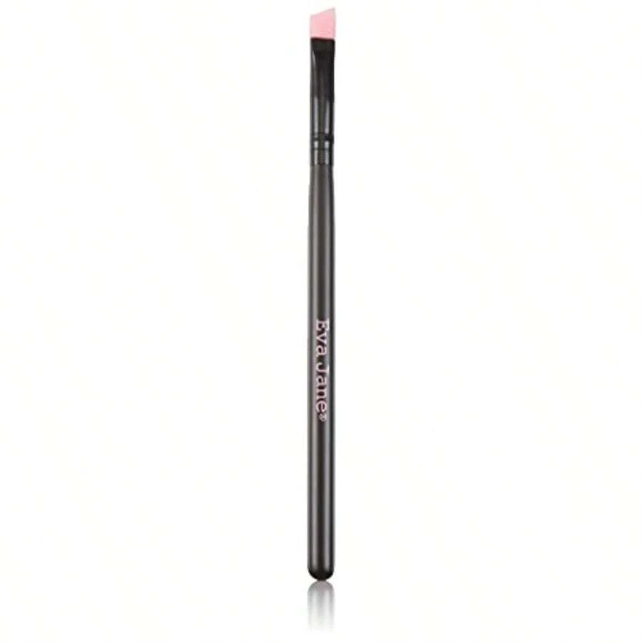 D® Silicone Detail Angle Brush Set Of 2 - 黑色 - 查看 1