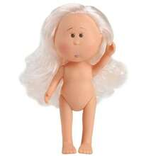 1个全新可爱24厘米土豆BJD娃娃，可更换服装，是圣诞节、新年或生日的理想礼物！时尚可爱的收藏级BJD娃娃。（仅含娃娃，不含衣服和鞋子） - 彩色 - 查看 16