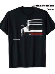 Herr Friluftströjor och linnen - Svart - Visa 1