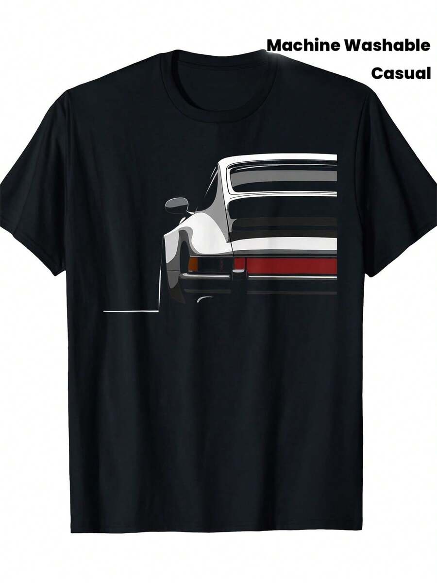 Herr Friluftströjor och linnen - Svart - Visa 1