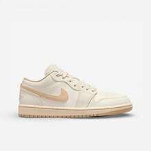 Nike Jordan 1 Low Beige (Women's) - Beige - View 2