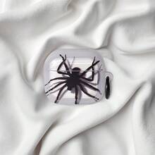 1个黑白极简3D蜘蛛图案Pro 3 / Pro 2 / 3 / 4保护壳 - 彩色 - 查看 5