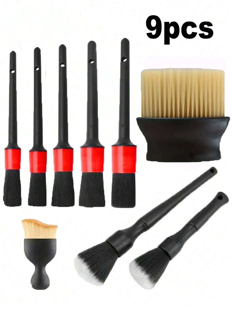 Bộ 11 cọ vệ sinh xe chuyên nghiệp, cọ hút bụi khe gió, dụng cụ làm sạch khe hở nội thất, cọ nhựa không dùng điện, cọ hút bụi khe gió mạnh mẽ, cọ vệ sinh chi tiết xe, chất liệu nhựa cao cấp không dùng điện, bộ dụng cụ làm sạch khe hở phù hợp cho việc bảo dưỡng chi tiết chuyên sâu.