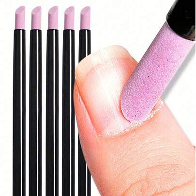 Bộ bút khắc và đánh bóng móng bằng gốm thạch anh acrylic 45 độ, dụng cụ loại bỏ biểu bì và viền móng, dụng cụ đẩy viền móng, thích hợp cho móng tay, móng tự nhiên, dụng cụ làm móng, dụng cụ làm móng, nghệ thuật làm móng, dụng cụ chăm sóc chân, đồ dùng học tập, dụng cụ trang trí móng, dụng cụ làm móng gắn liền.