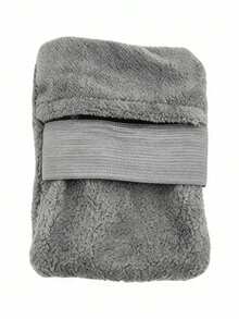 1. 便携式沙滩除沙清洁工具 - 无需电池，符合人体工学设计，采用柔软织物和去角质刷毛，结构紧凑，适合旅行，是海滩度假、露营、户外活动的理想之选，蓝色，沙滩配件 - 均碼 - 查看 7