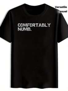 Men Outdoor Tees & Tanks - Black - View 7