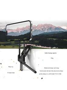Giá đỡ điện thoại từ tính có thể điều chỉnh với tay xoay 360° và chiều cao có thể điều chỉnh, chất liệu ABS, chân đế ba chân di động tương thích với iPhone, Android, , gậy selfie rảnh tay dùng cho vlog, chụp ảnh, du lịch, phụ kiện vlog, xây dựng, chân đế ba chân cho điện thoại để chụp ảnh, quà tặng mùa xuân - Nhiều màu - Xem 5