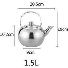 Water Pots & Kettles - White - View 2