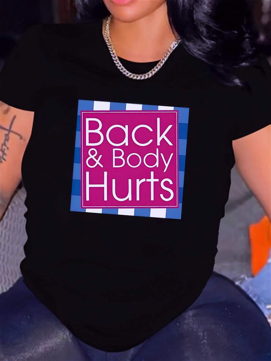 Men Outdoor Tees & Tanks - Black - View 1