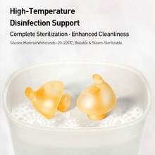 Philips Avent Bionic Thumb Soothing Teether, Baby Anti Bite Hand Soothes Sucking Molars Silicone Bite Stick - Multicolor - View 6