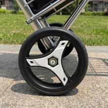 Heavy Duty Foldable Handcart With Wear-Resistant Rubber Wheels, Easy To Fold And Store In Hallway Cabinets - Variant1 - View 6