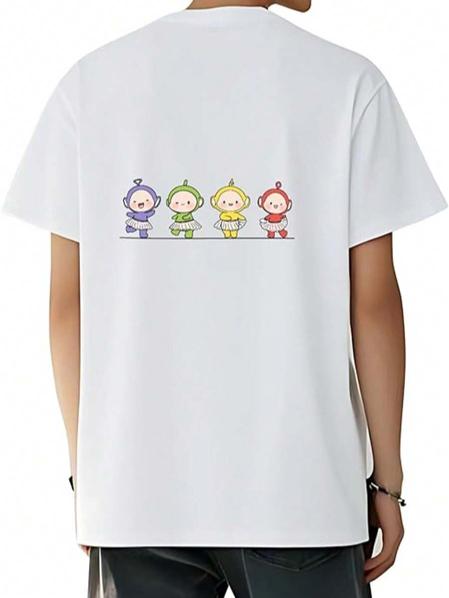 Women T-Shirts - White - View 1