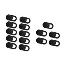 Laptop & Mobile Camera Slider Cover - Use Our Laptop Camera Slider Cover To Protect Your Privacy And Enhance Your Peace Of Mind. - Black - View 9