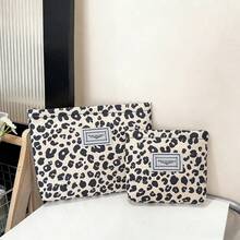 大容量斑马纹和豹纹化妆包，便携式洗漱包，护肤品收纳包，简约旅行手拿包，房间装饰，包包，化妆包，梳妆台，旅行，化妆包，旅行必备，收纳包，储物包，旅行必备，化妆品收纳包，化妆包，洗漱包，桌面收纳包，化妆包，化妆袋，化妆品收纳包，梳妆台配件，化妆袋，化妆包，化妆品收纳包，旅行，化妆袋，梳妆台，旅行必备，化妆袋，旅行必备，梳妆台配件，小化妆包，大容量，大化妆包，圣诞礼物，旅行，女士旅行必备礼物，化妆袋，手拿包/小手提包，化妆品收纳包，刷子收纳袋，迷你化妆袋，大容量化妆袋，女士礼物，圣诞礼物，女士礼物创意，化妆袋，旅行必备 - 彩色 - 查看 18