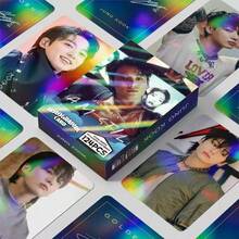 LOMO Cards, Double-Sided High Definition Collectible Cards, Can Be Stored In Card Holders Or Wallets. Suitable As Valentine's Day Gifts Or Collectibles. - Multicolor - View 3