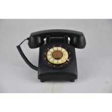 RetroVox - Libro de visitas de audio libro de visitas y registro de señalización mensajes de audio personalizados con correo de voz estilo clásico para despedida de soltera fiesta de cumpleaños - A azul - Ver 2