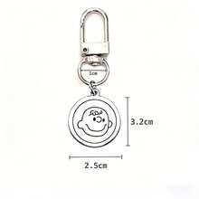 SNOOPY 1 pieza Colgante unisex resistente a la decoloración para parejas, accesorio de joyería de acero inoxidable, regalo para Año Nuevo/Día de San Valentín/Pascua [Estilo aleatorio] - Multicolor - Ver 3