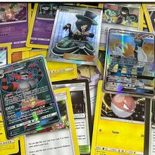 pokemon 360张/盒 宝可梦卡牌，初代，1包=10张，XY进化扩展包，游戏收藏卡牌，稀有卡牌收藏，卡牌桌游，节日礼物，圣诞礼物，生日礼物，同学礼物 - 彩色 - 查看 2