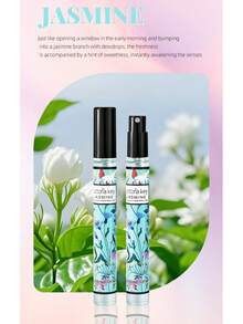 1/5瓶装香氛喷雾，香味淡雅持久，适合居家、馈赠亲友、圣诞节、情人节礼物、浪漫婚礼及家居香氛喷雾 - A - 查看 2