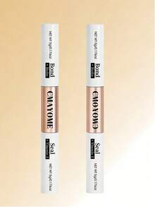 5g+5g Dual-Head Eyelash Glue, Suitable For DIY False Lash Extension, Segmented Lashes And Hair Extensions, Waterproof And Long-Lasting - Multicolor - View 13