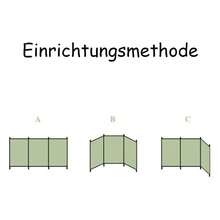 Wind Guards - Oliwkowy zielony - Zobacz 5