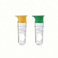 Manual Juicer, Lemon And Orange Juicer, Rotary Juice Separator, Multifunctional, Manual Press-Type Fresh Juicer, Kitchen Gadget - 綠色 - 查看 6