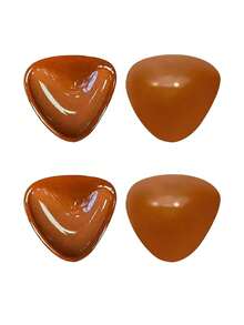 1/2/3 Pairs Breathable Silicone Triangle Thickened Self-Adhesive Invisible Nipple Covers - Multiple Styles - View 23