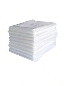 1件装，防水塑料家具防尘罩 - 保护汽车、床和沙发 - 防尘耐用 - 家具保护罩，返校季，学习用品，办公用品。 - 彩色 - 查看 9