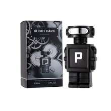 Hộp quà tặng hình robot dành cho nam giới (1/3 Pieces), nước hoa dạng xịt Eau De Toilette, hương gỗ tươi mát, bộ đồ du lịch phù hợp cho hẹn hò và sinh hoạt hàng ngày, với mùi hương lưu giữ và quyến rũ, là món quà không thể thiếu cho buổi hẹn hò và là lựa chọn hàng đầu cho quà tặng Ngày Valentine. - Nhiều hương vị - Xem 16