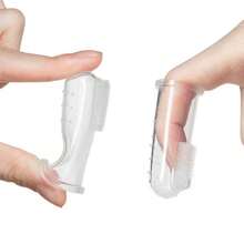 Pet Bathing & Grooming Set, Includes Brush, Towel, Grooming Gloves, Fur Removal Brush, Dog & Cat Bathing Brush, Dog & Cat Dental Cleaning Tools - Multicolor - View 8