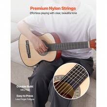 Guitares - 780 mm (Naturel) - Voir 3