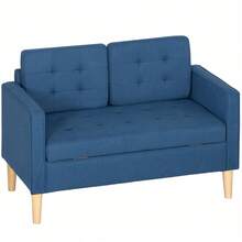Futon - Blu - Visualizzare 8