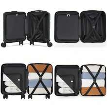 Suitcases - Gris + Negro - Ver 9
