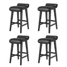 Negro - paquete de 4 piezas