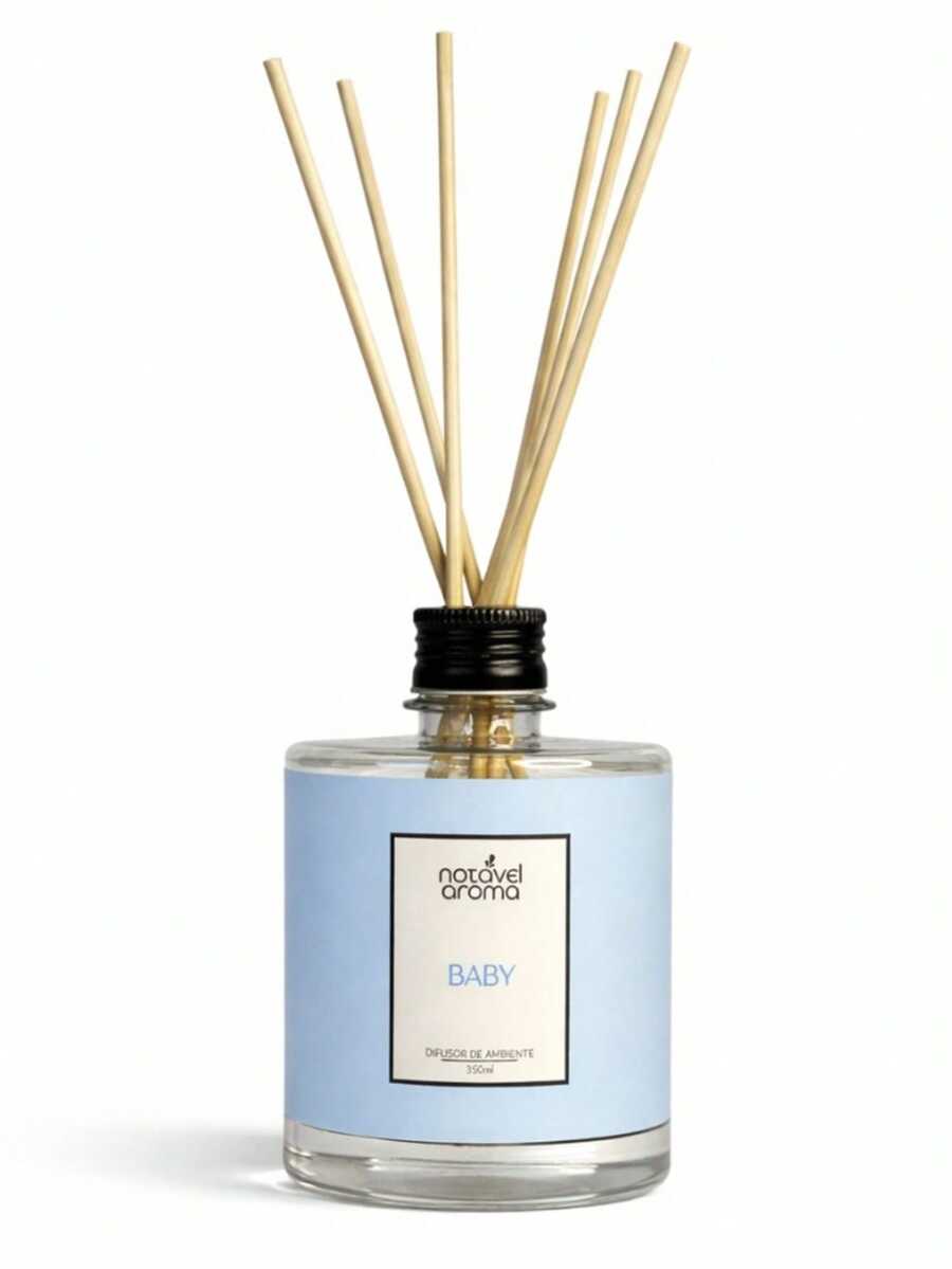Room Fragrance Reed Diffuser 350ML - 嬰兒 - 查看 1