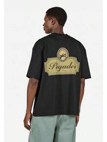 Men Outdoor Tees & Tanks - Black - View 8