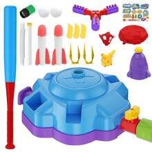 多功能魔法水上玩具，超有趣的海洋生物，DIY创意手工套装，减压玩具，创意DIY玩具，放松玩具，提升手工技能玩具，培养儿童艺术能力手工玩具，送给男孩女孩的完美节日礼物 - 彩色 - 查看 13