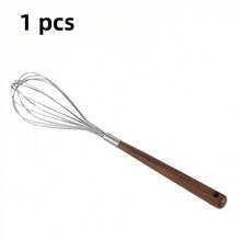 不锈钢手动打蛋器、奶油打蛋器、烘焙搅拌器、厨房工具 - 彩色 - 查看 8