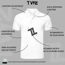 Men's Polo Shirt, F1 Edition,  Or 44Lewis - Cà phê nâu - Xem 4