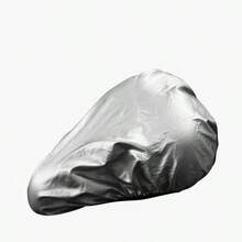 1 Piece Bicycle Seat Rain Cover Sunshade Universal PVC Saddle Cover Waterproof Dustproof Thickened - Tight - View 13