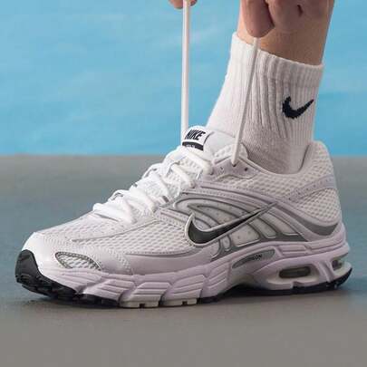 Jordan Zapatos casuales para hombre NIKE AIR MAX MOTO 2K Zapatillas casuales cómodas para uso diario IO9279-100