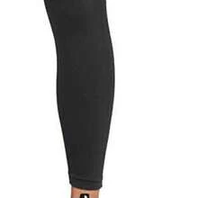 Nike Women's AS W NP DF SMLS HR 7/8 TIGHT Leggings - Black - View 5