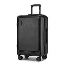 Suitcases - Black - View 18