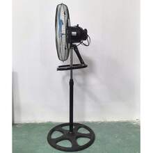 VENTILADOR 18 PULGADAS 3 EN 1 100 WATTS 5 ASPAS METALICAS - Tipo de Enchufe A Japonés (100V) - Ver 4