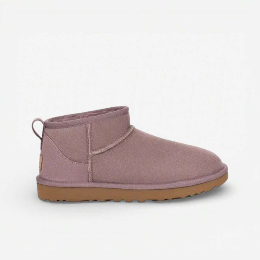 UGG Classic Ultra Mini Purple (Women's) - Violet Purple - View 1