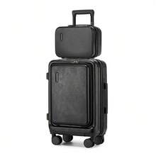 Suitcases - Black - View 17