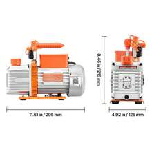 Electrical System Tools - 5 CFM 142 L/min - Bekijken 10